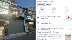 Nhiều Trung tâm gia sư đang hoạt động không đúng theo quy định trong nội dung Thông tư 29