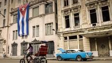 Cuba từng là một trong những nơi được tội phạm Mỹ nhắm đến khi muốn trốn nã do Havana không có quan hệ ngoại giao với Washington. Ảnh: AFP