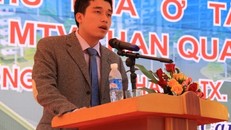 Ông Trương Quốc Dũng từng là Chủ tịch Hội đồng quản trị trẻ nhất sàn chứng khoán năm 2011.