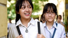 Ban quản lý Đề án lý giải việc học tiếng Trung, tiếng Nga đang thực hiện trong nhiều trường theo chương trình 7 năm, giờ tiến tới xây dựng chương trình 10 năm. Ảnh: Giang Huy.