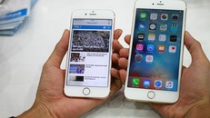 Xách tay iPhone kinh doanh chênh lệch giá đã không còn ngon ăn.