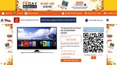 Sản phẩm TV Samsung 50 inch giảm đến 5,85 triệu đồng so với giá thị trường.