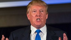 Tỷ phú Mỹ Donald Trump vẫn chưa có dấu hiệu công bố hồ sơ thuế. Ảnh: Marketinginsidergroup