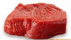 Thịt bò làm giả tinh vi, tiểu thương đố người tiêu dùng phân biệt được