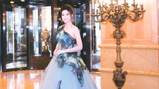 Hoa hậu Mỹ Linh hóa thân thành Lọ Lem