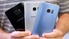Giới kinh doanh điện thoại xách tay đang điêu đứng vì Galaxy Note 7. 