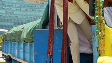 CEO Amazon tại Ấn Độ vào tháng 9/2014. Ảnh: Bloomberg