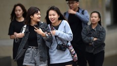 Bắc Bộ đón không khí lạnh tăng cường, nhiệt độ tiếp tục giảm. Ảnh: Tuấn Hùng.