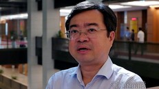 Bí thư Tỉnh ủy Kiên Giang Nguyễn Thanh Nghị.