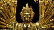 Phiên bản in 3D của pho tượng Thiên Thủ Thiên Nhãn Quán Thế Âm.