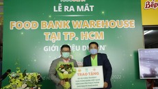 Lễ ra mắt WareHouse Ho Chi Minh City.