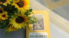 Cuốn Chuyện đời tôi. Ảnh: Omega+