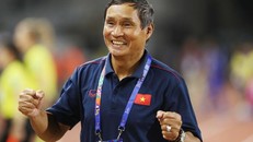 Huấn luyện viên Mai Đức Chung. Ảnh: Đức Đồng