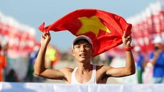 SEA Games 31: Hoàng Nguyên Thanh giành tấm HCV lịch sử cho Điền kinh Việt Nam
