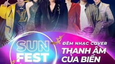 Đêm nhạc thứ 4 mang chủ đề “Thanh âm của biển”