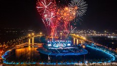 Siêu Lễ hội thiếu nhi 1/6 tại tổ hợp biển tạo sóng lớn nhất thế giới phía Đông Thủ đô