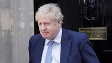 Thủ tướng Anh Boris Johnson. Ảnh: Evening Standard