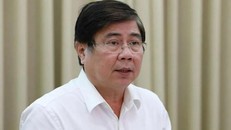 Ông Nguyễn Thành Phong, ủy viên Trung ương Đảng, nguyên chủ tịch UBND TP.HCM nhiệm kỳ 2016 - 2021.