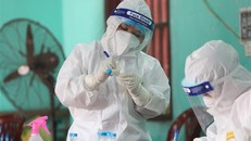 Số ca mắc mới COVID-19 của Việt Nam lại tăng nhẹ