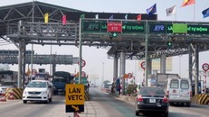 VCCI đề xuất thu phí sử dụng đường bộ bằng các hình thức không dùng tiền mặt