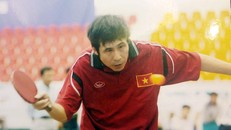  Tay vợt Lý Xuân Phú.