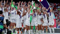 Đội tuyển Anh vô địch bóng đá nữ EURO 2022