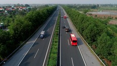 Bắt đầu thu phí hoàn toàn tự động trên tất cả các tuyến đường cao tốc