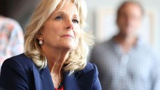 Đệ nhất Phu nhân Mỹ Jill Biden.