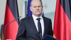 Thủ tướng Đức Olaf Scholz. Ảnh: AFP.