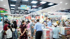 Du khách đổ xô tới TTTM Vincom vui chơi, mua sắm, check-in sang xịn dịp nghỉ lễ 2/9