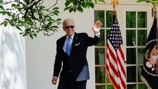 Tổng thống Mỹ Joe Biden sẽ chủ trì cuộc họp thượng đỉnh với các đảo quốc Thái Bình Dương. Ảnh: Reuters.
