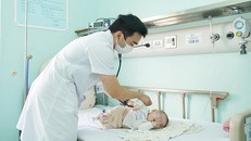 Gia tăng trẻ nhiễm Adenovirus gây bệnh về hô hấp, tiêu hóa, bác sĩ chỉ cách phòng bệnh