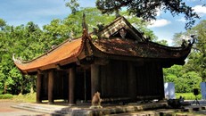 Di tích Quốc gia đặc biệt Lam Kinh - Điểm nhấn văn hóa hấp dẫn