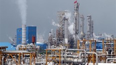 Châu Âu trông chờ vào các trạm khí đốt nổi để vượt qua mùa Đông