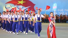 Lễ khai mạc Đại hội TDTT Thủ đô lần thứ X sẽ diễn ra vào cuối tháng 9