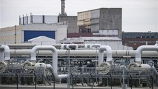 Một phần đường ống dẫn khí đốt Dòng chảy phương Bắc 2.