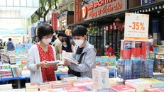 Hội Sách Hà Nội năm 2022 từ 7-9/10