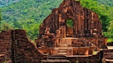 Xây dựng website thực tế ảo cho Di sản văn hóa thế giới Mỹ Sơn