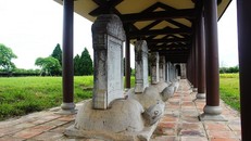 Văn Miếu tại Thừa Thiên Huế. Ảnh: Khám phá di sản