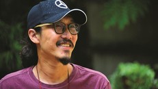 Họa sĩ Nguyễn Minh Hiếu.