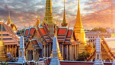 Thái Lan đón lượt du khách thứ 10 triệu trong năm 2022