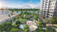 Thị trường cho thuê bất động sản tăng nhiệt, căn hộ 'Quận Ocean' được săn tìm