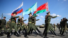 Nga vạch kế hoạch hợp lực với nước đồng minh chủ chốt