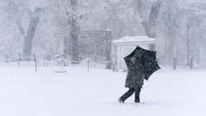 Bão tuyết hoành hành ở Mỹ, ít nhất 17 người thiệt mạng