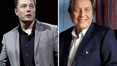 Elon Musk thuê 100 vệ sĩ bảo vệ bố giữa nỗi lo bắt cóc