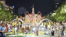 TP Hồ Chí Minh đón làn sóng đầu tư mới ​