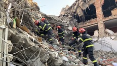 Đoàn công tác cứu nạn cứu hộ Việt Nam được quốc tế đánh giá cao 