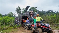 'Khám phá rừng Lim - Ngôi nhà của Kong' tại Quảng Bình