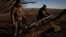 Tình hình chiến sự mới nhất tại Bakhmut