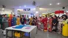 Bảo tồn và phát triển áo dài truyền thống Việt Nam